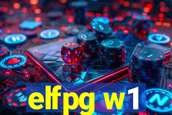 elfpg w1